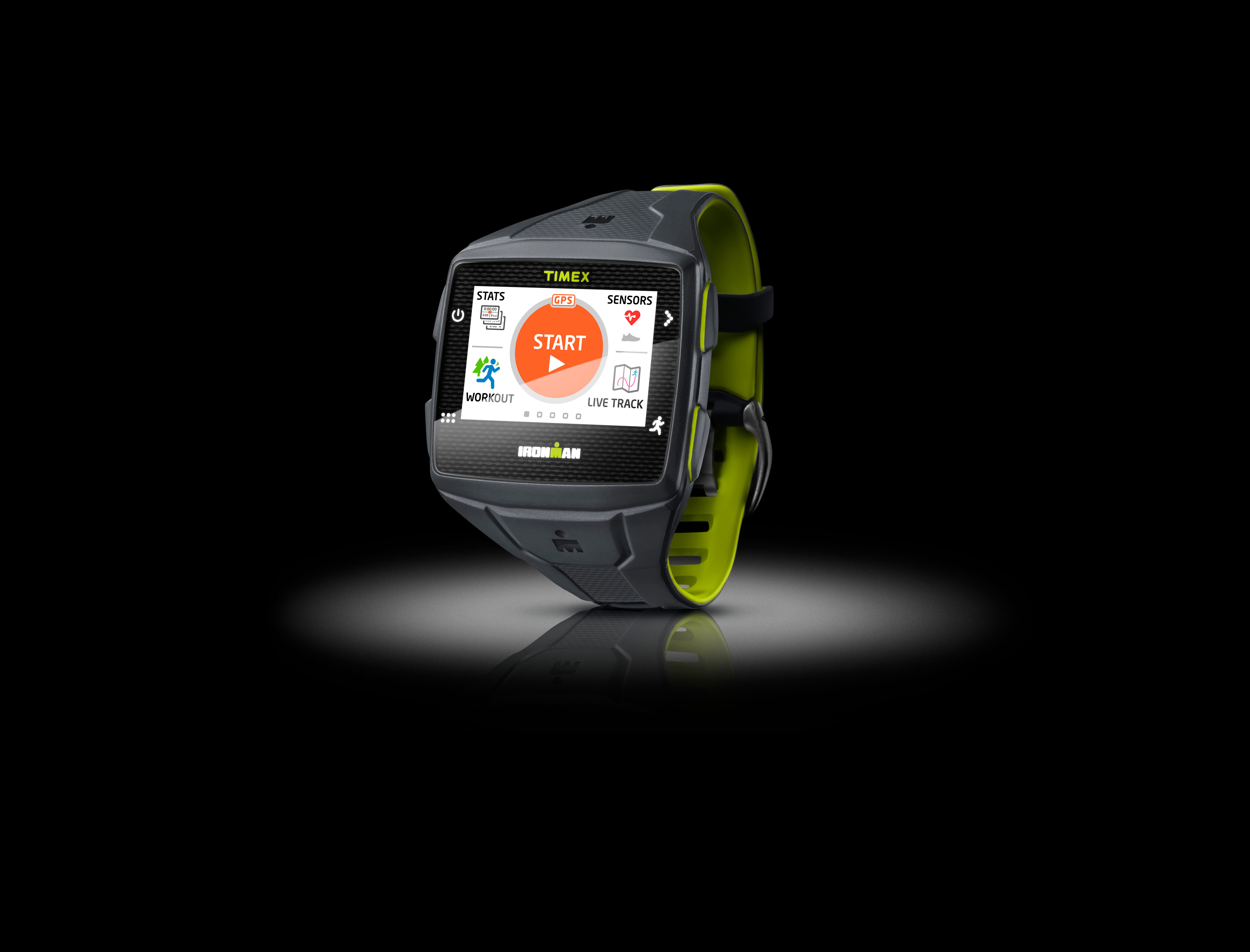 gps watch live tracking without phone